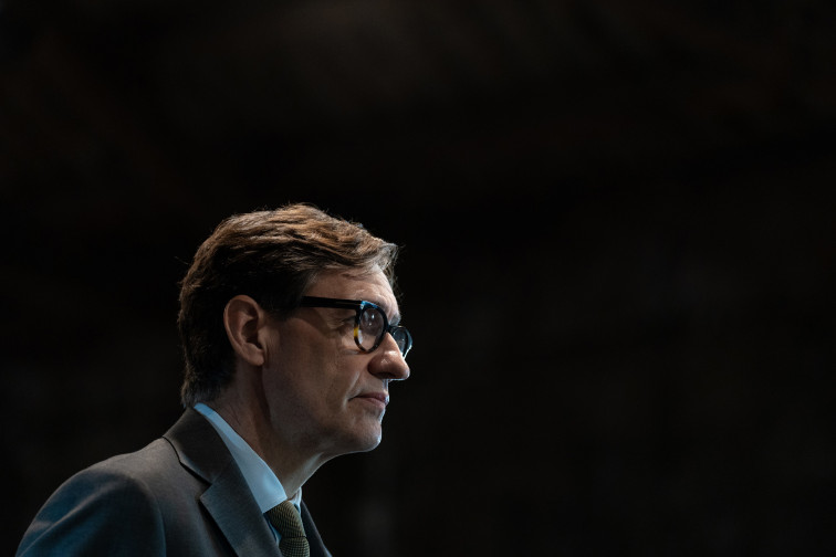 Illa, el ganador, puede quedarse sin la Generalitat gracias a Junts y ERC