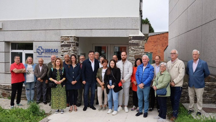 El PSdeG realizará una gira para comprobar el estado 