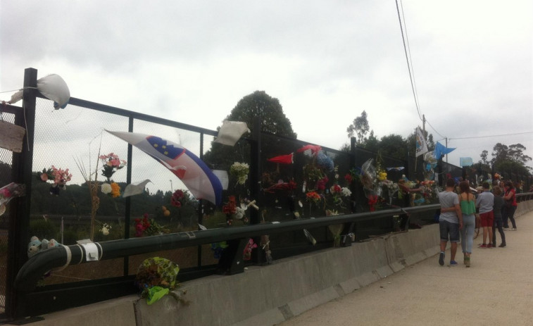 ​Las víctimas de Angrois conmemorarán este domingo el tercer aniversario