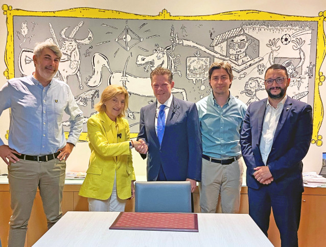 El grupo Internaco compra la compañía 92 SA