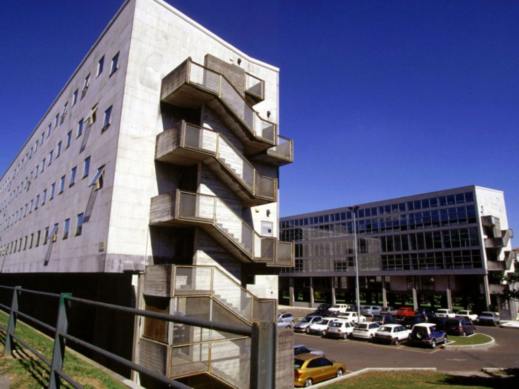 Pesar en la USC  por la muerte de María Belén López Meirama, profesora de la Facultad de Filología