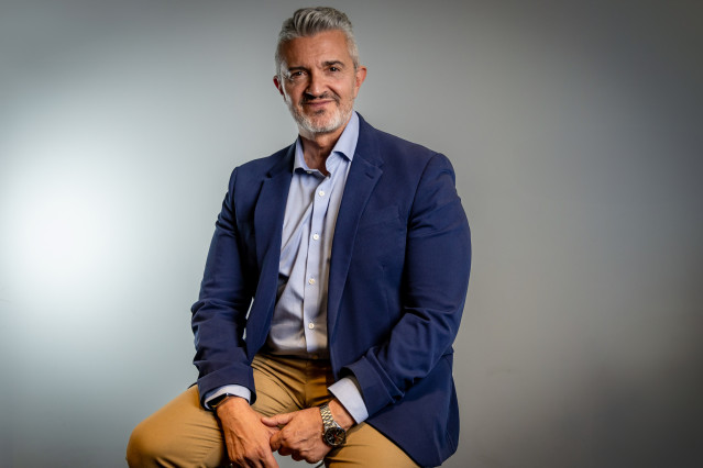 Juan Ramón Meléndez, nuevo director general de la Asociación para la Gestión del Residuo Textil y el Calzado.