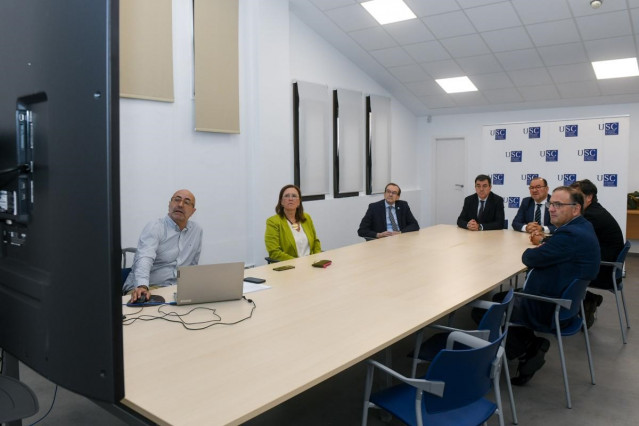 Simulacro de matrícula para comprobar la correcta implementación del sistema para la gratuidad impulsada por la Xunta de Galicia