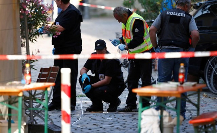 El terrorista de Ansbach juró lealtad al Estado Islámico