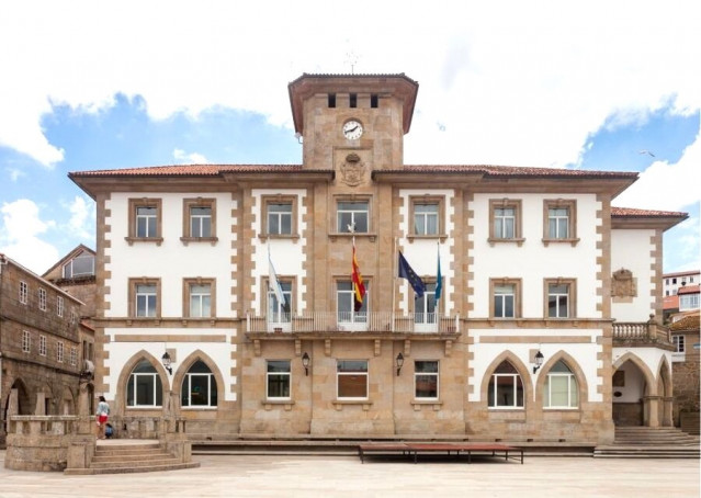 Ayuntamiento de Muros (A Coruña)