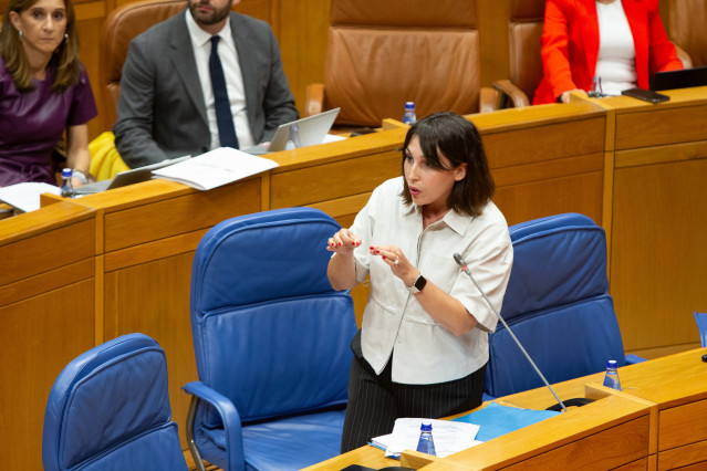 María Jesús Lorenzana