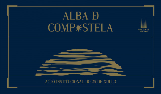 Archivo - Galardones Alba de Compostela, el 25 de julio