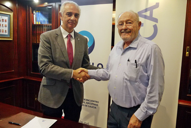 Abanca y Círculo de Empresarios renuevan su convenio para 