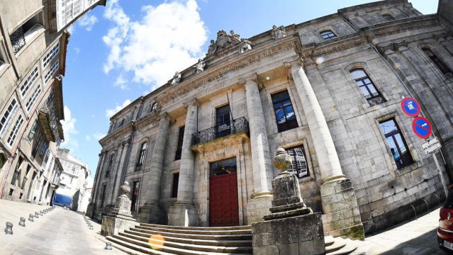 Facultade de Xeografía e Historia