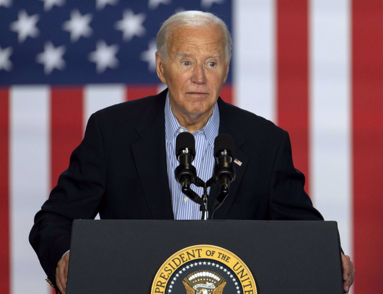 Joe Biden renuncia a la reelección como presidente de los Estados Unidos