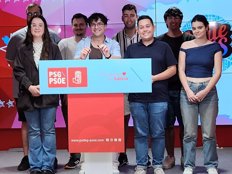 Xuventudes Socialistas denuncian la 