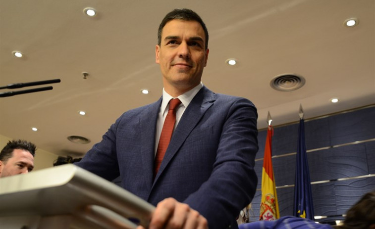 ​Sánchez comunicará a la Ejecutiva del PSOE que intentará un Gobierno alternativo