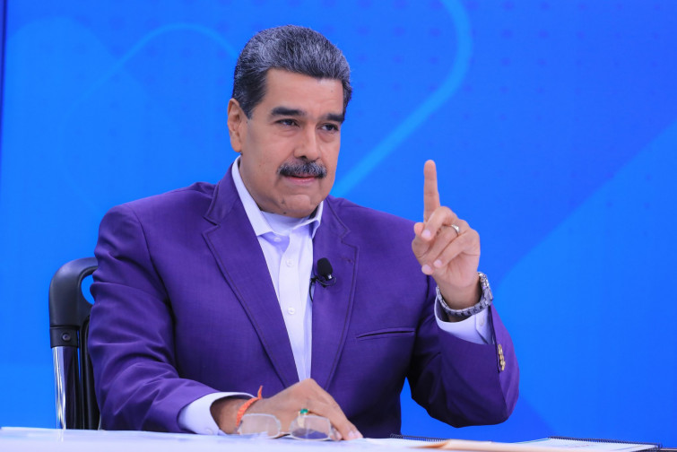 El dictador Maduro ejecuta un pucherazo en las elecciones de la esperanza