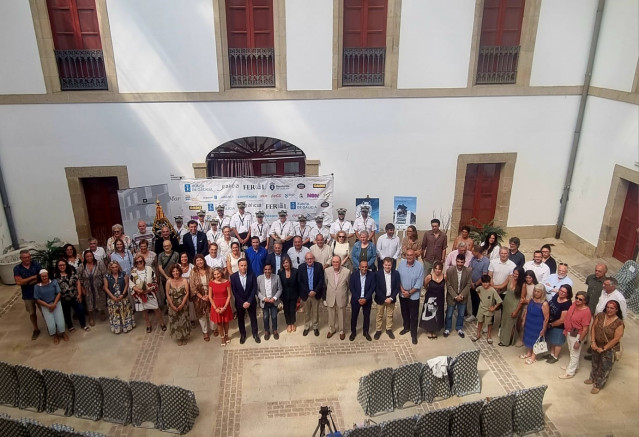 Presentación de Equiocio 2024