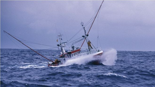 Cacea ministerio de pesca