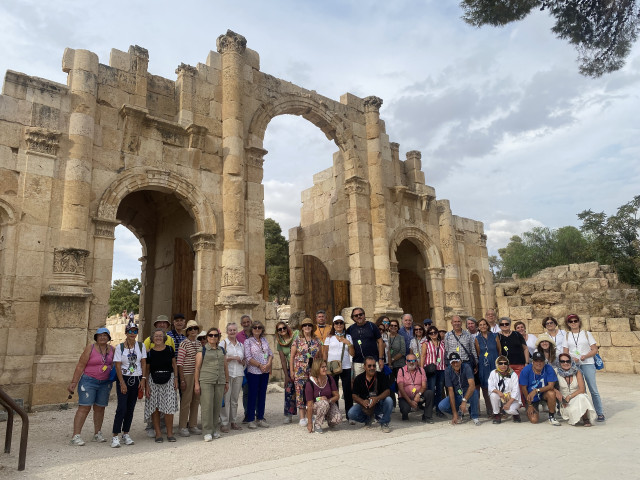 Programa de Viajes +60 de Afundación.