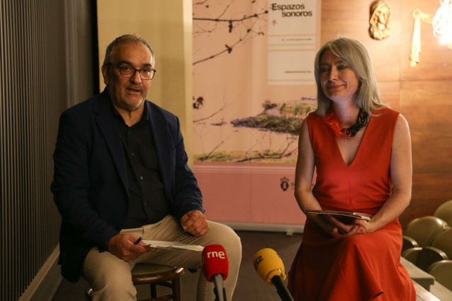 Presentación de 'Espacios Sonoros'