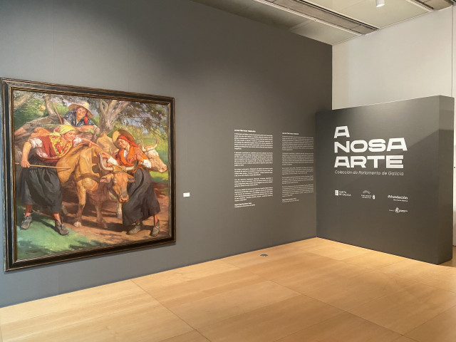 Exposición 'A nosa arte'
