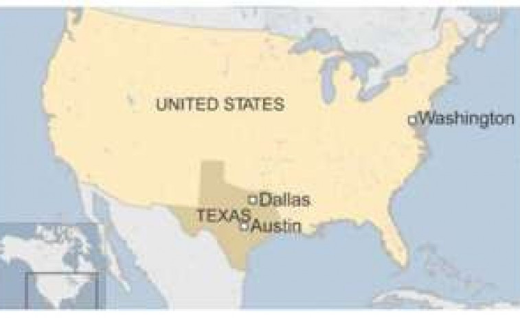 El último tiroteo en Austin vuelve a activar las alertas en el estado de Texas