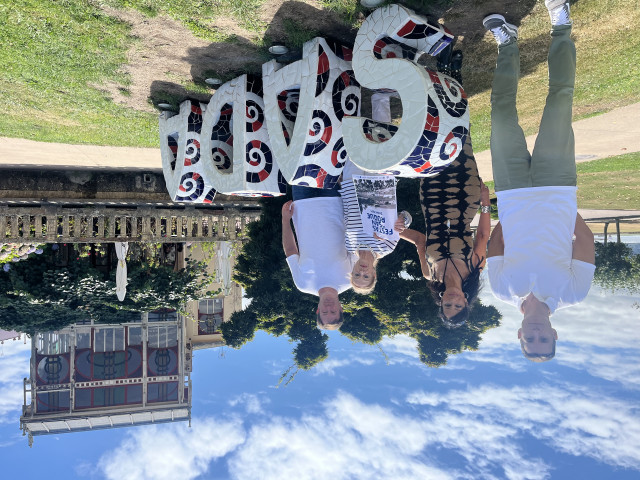 Familia de Luísa Villalta