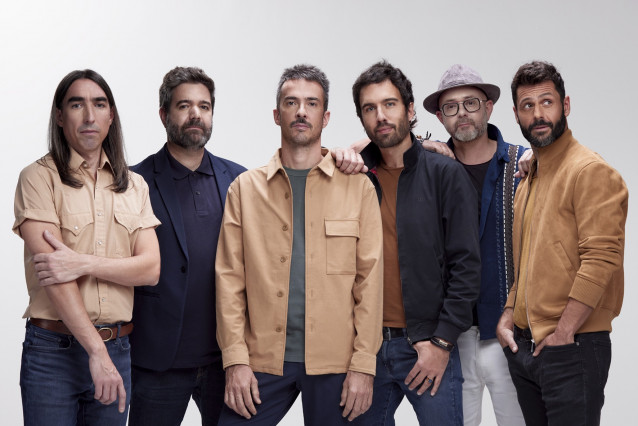 Archivo - Vetusta Morla