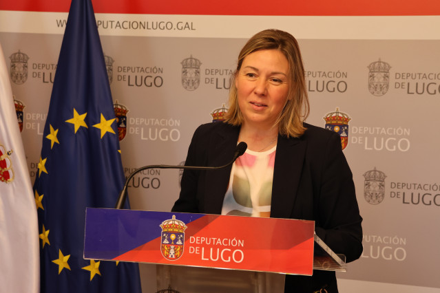 Pilar García Porto.