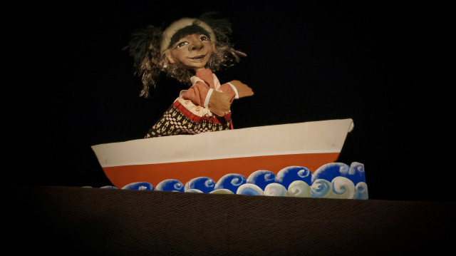 Archivo - Ostomila Títeres.