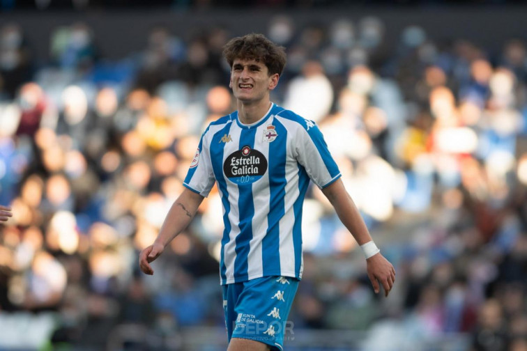 Noel López pone punto y final a su pesadilla en el Real Madrid para iniciar una nueva vida en Tenerife