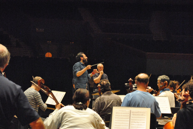 Archivo - Concierto OSG