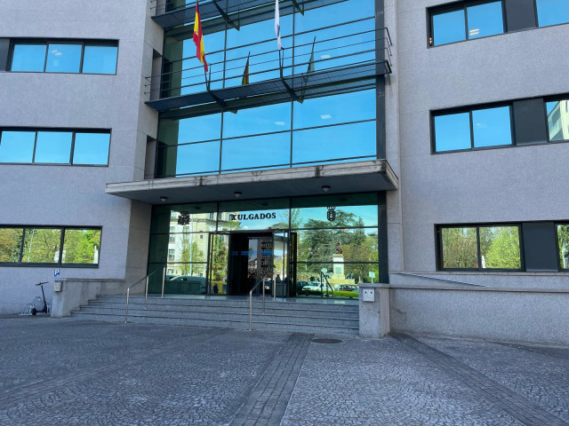 Archivo - Juzgado