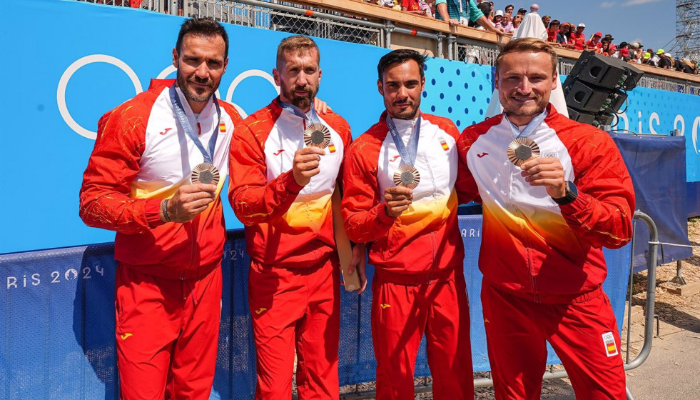 Rodrigo germade bronce