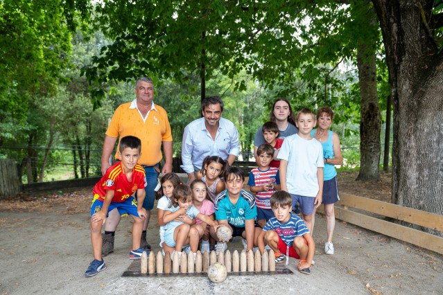 Archivo - La Xunta destina 1,3 millones a la tercera edición del Plan Corresponsables para fomentar la conciliación