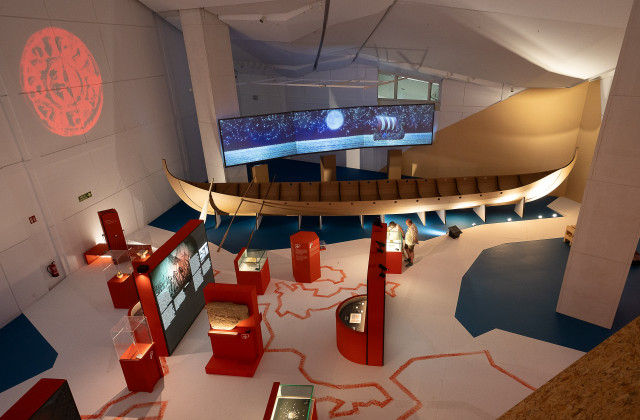 Archivo - Exposición 'Una vida vikinga'