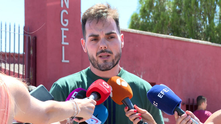 La familia del niño de 10 años asesinado en Mocejón critica los bulos sobre la autoría (vídeos)