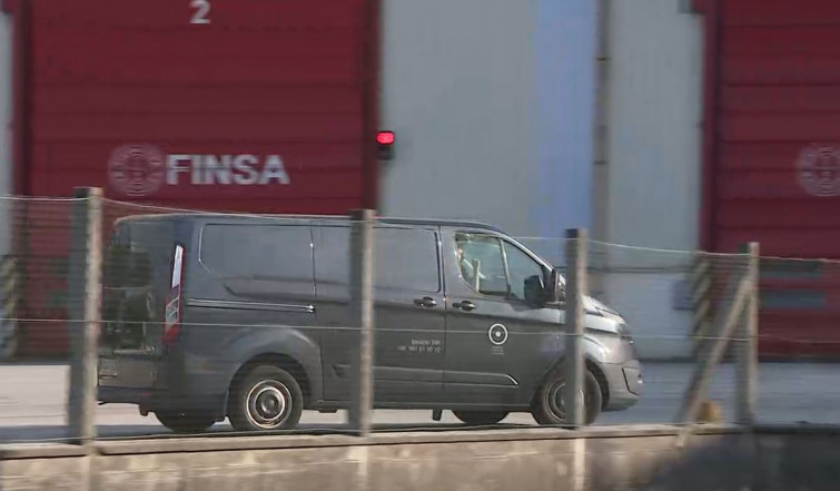 El trabajador muerto en Finsa Padrón era un camionero de Zas que fue atropellado por una pala