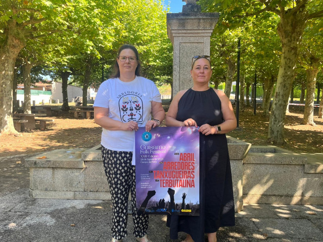 Presentación del 'Guísamo Folk'