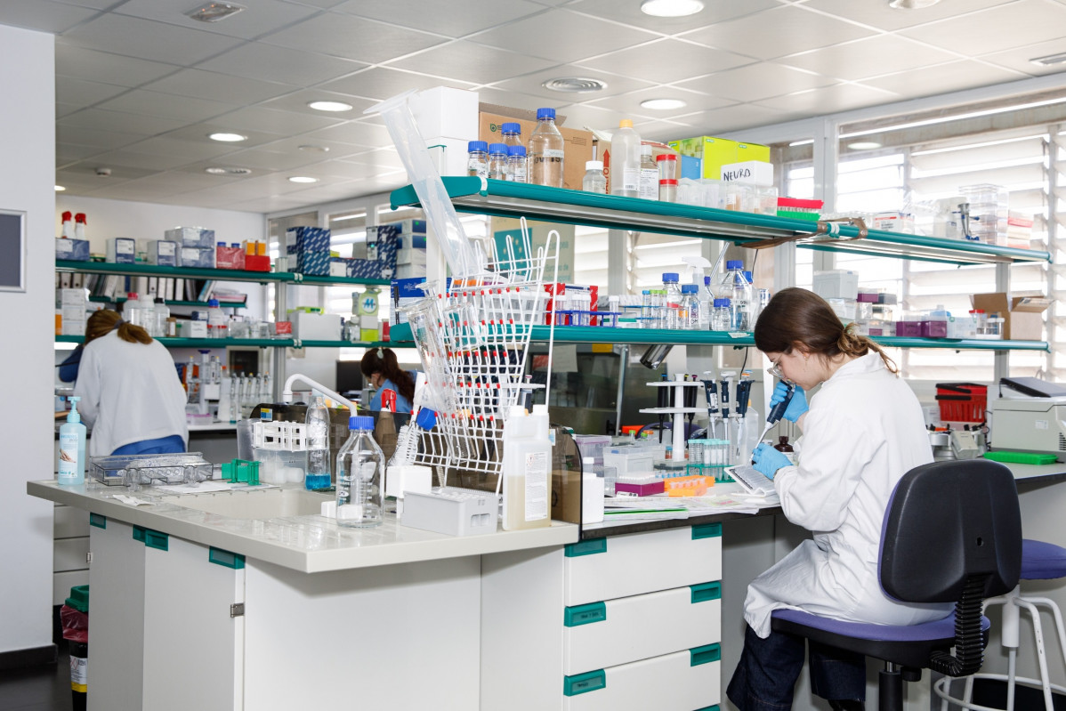 Laboratorio de investigación oncológica