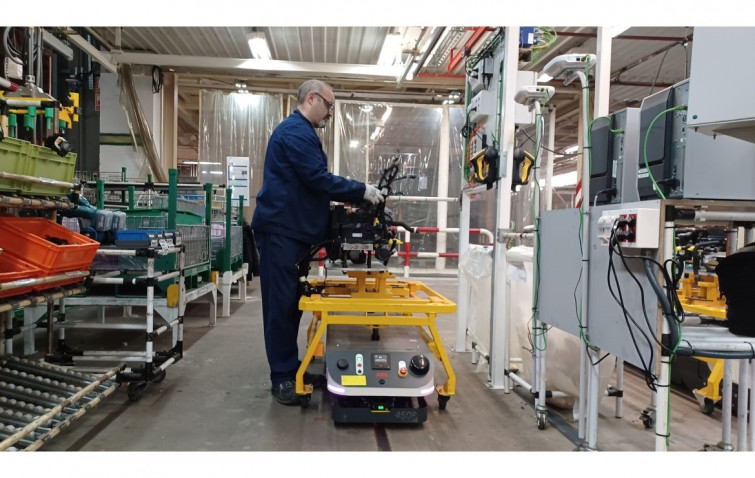 Stellantis Vigo comienza a caer en el proceso de paradas en el que ya se han instalado Zaragoza y Madrid