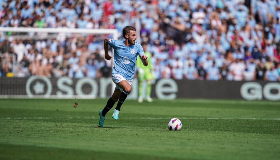 Mingueza en una foto de su Twitter