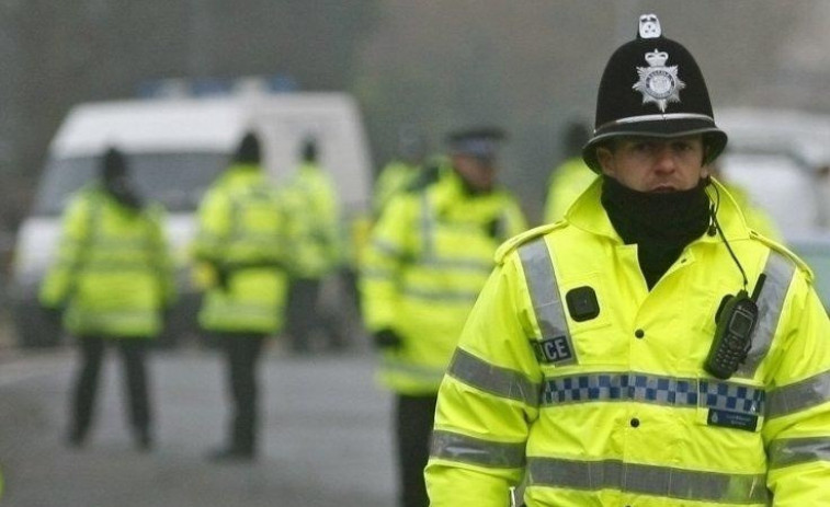 ​Un joven mata a puñaladas a una mujer y hiere a otras cinco personas en Londres