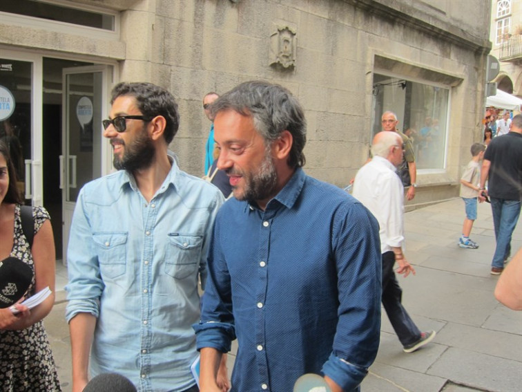 En Marea non está pola coalición 