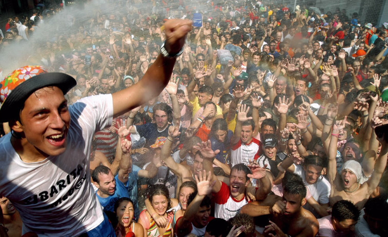 A Festa da Auga vai ser un reto para a seguridade