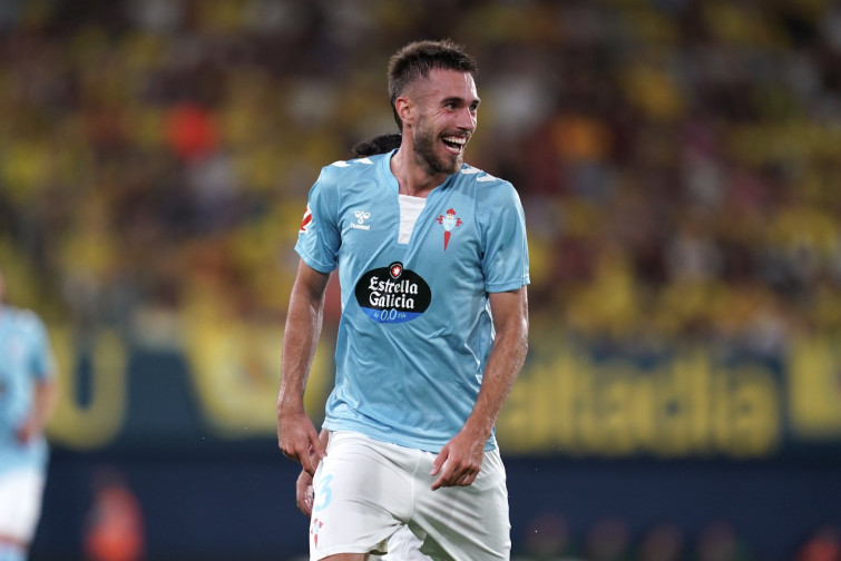 Las puertas de Óscar Mingueza en verano: o venta estrella o regreso a casa