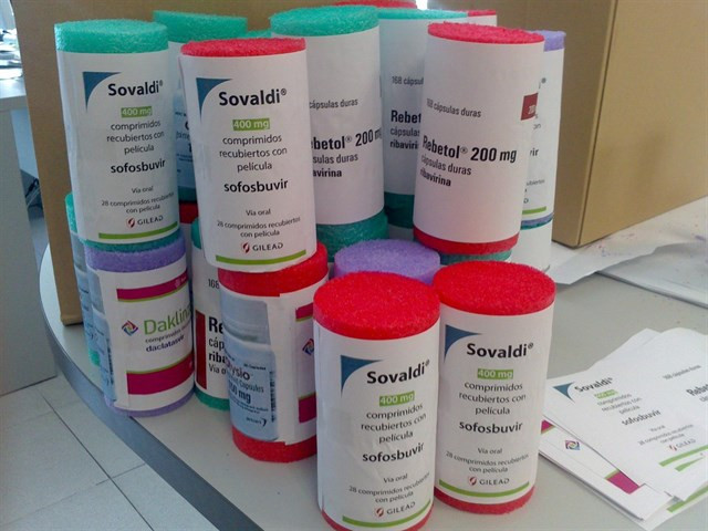 ​Sólo reciben tratamiento la mitad de los diagnosticados con hepatitis C