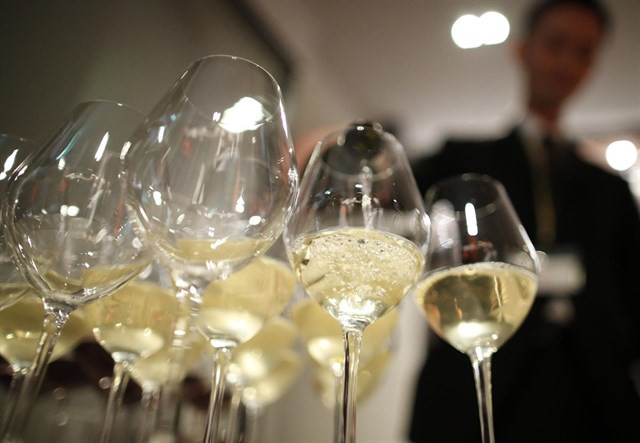 ​El vino, protagonista de las fiestas gastronómicas