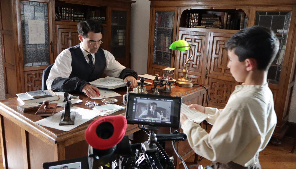 FOTO RODAXE ANTES DE NÓS