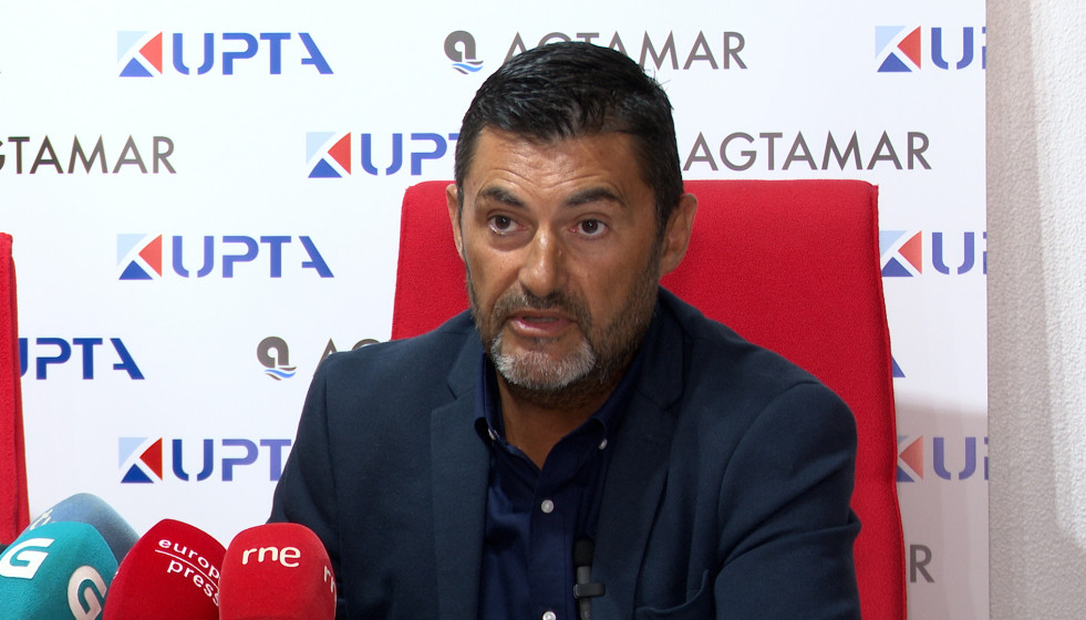 El presidente de la Unión de Profesionales y Trabajadores Autónomos (UPTA), Eduardo Abad