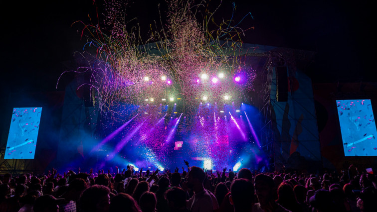 III 'Recorda Fest' en A Coruña con La Reina del Flow, Juan Magán y Henry Méndez