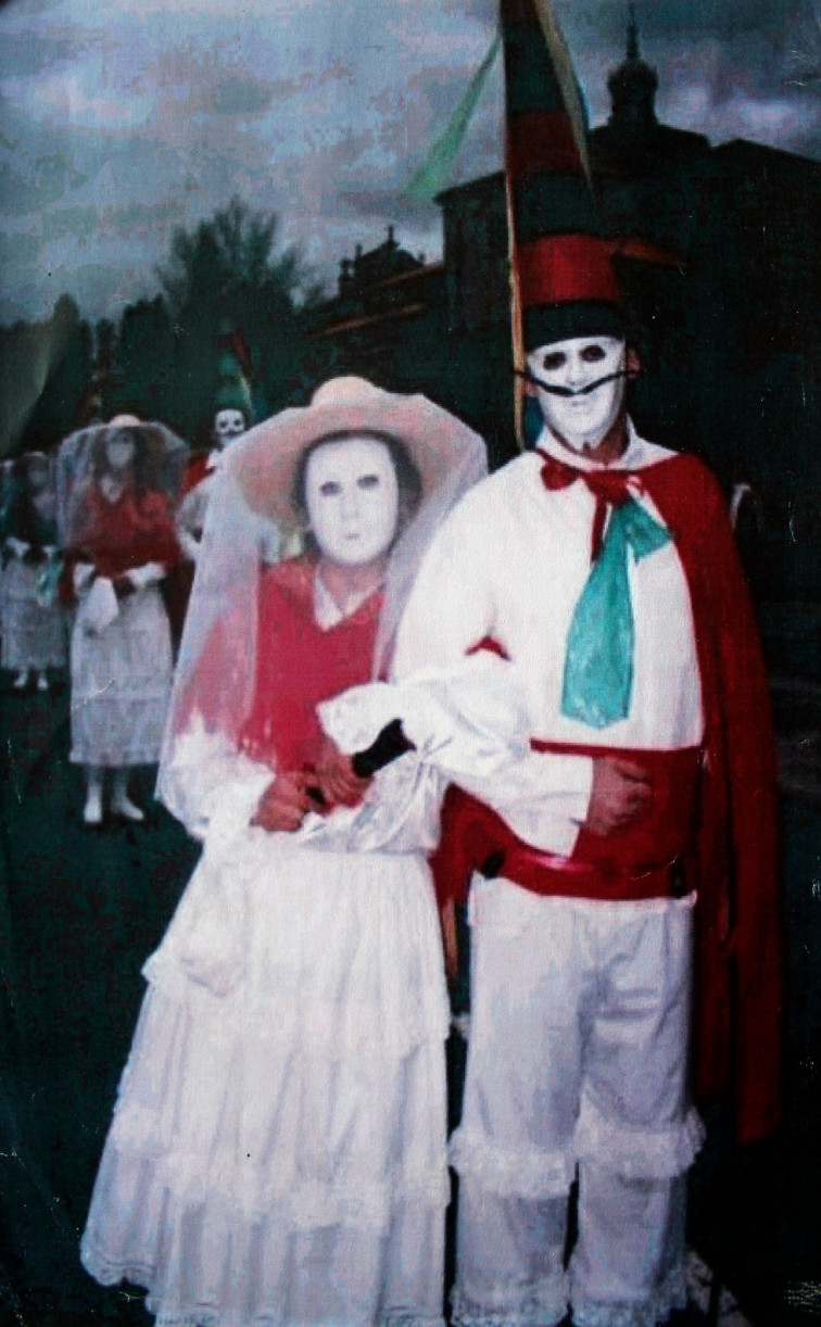 ¿Carnaval en septiembre? Desfile de los entroidos tradicionales este sábado