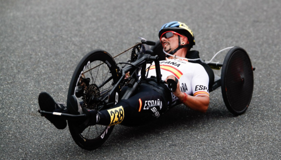 EuropaPress 6193453 sergio garrote prueba linea bicicletas mano clases h1 2 juegos paralimpicos